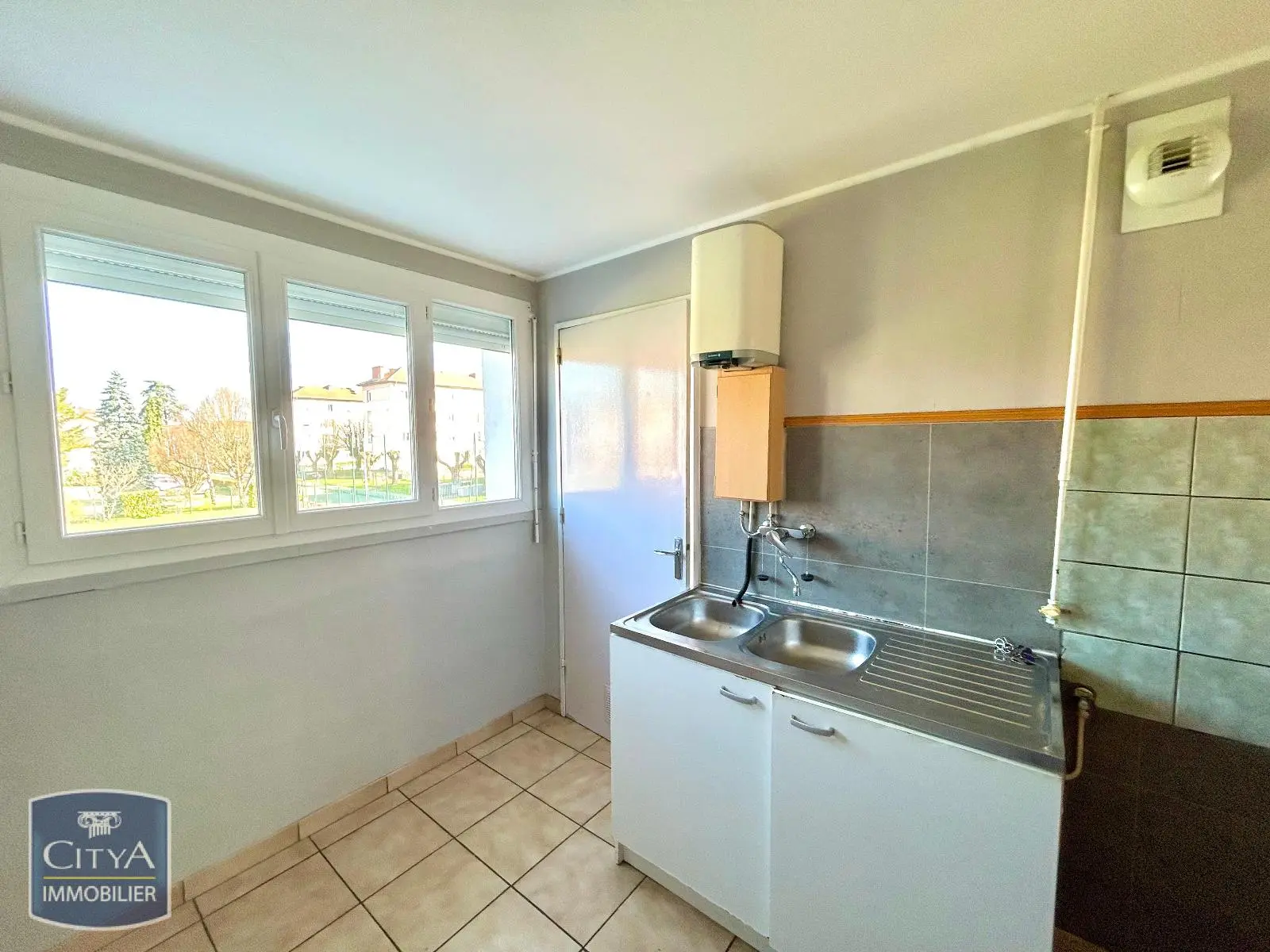 Photo 3 Appartement 3 pièces 55.36m²