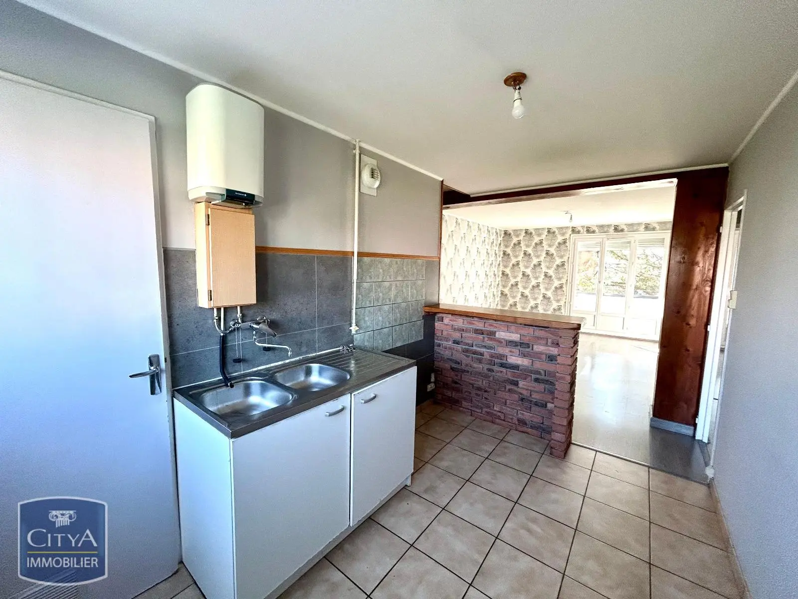 Photo 2 Appartement 3 pièces 55.36m²