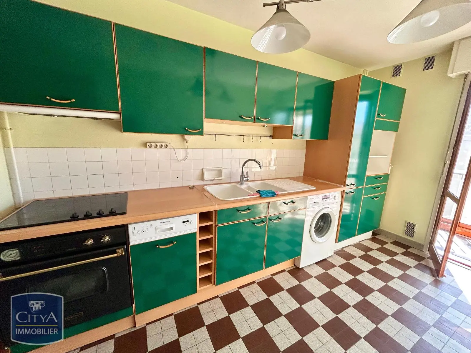 Photo 2 Appartement 4 pièces 84m²