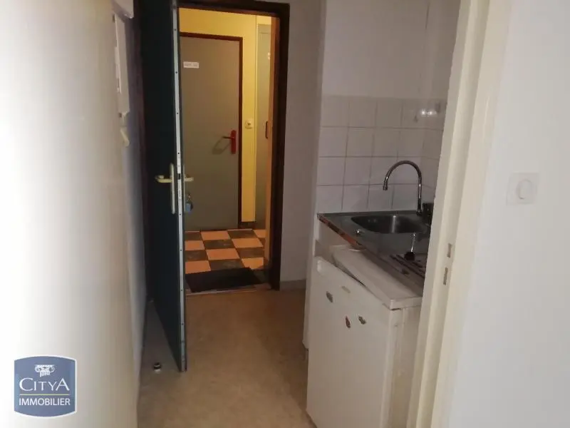 Photo 3 Appartement 1 pièce 17.55m²