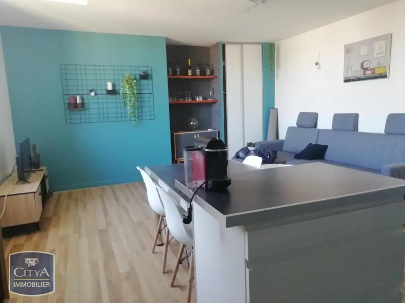 Photo 2 Appartement 2 pièces 42.29m²
