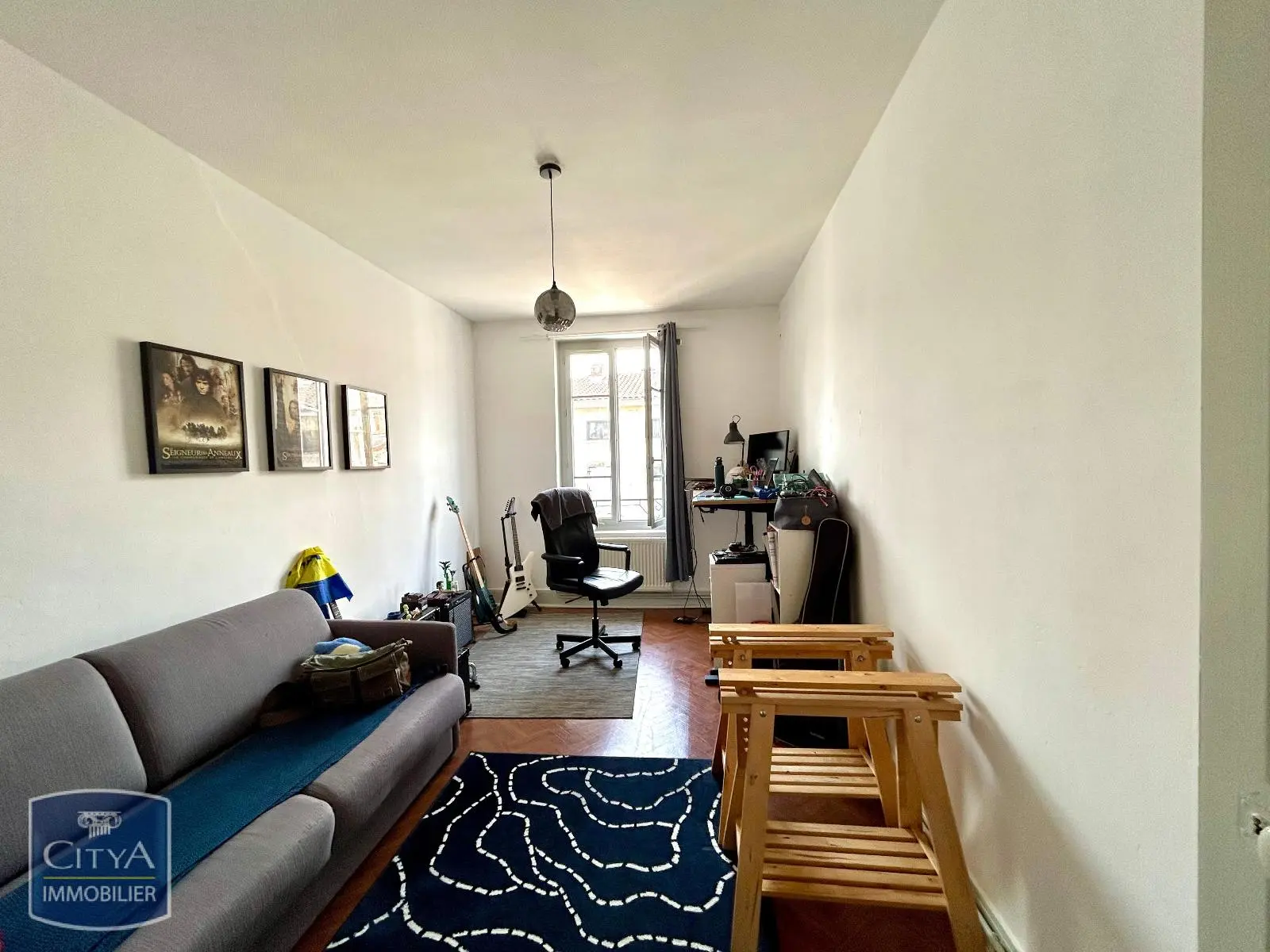 Photo 2 Appartement 3 pièces 84.8m²