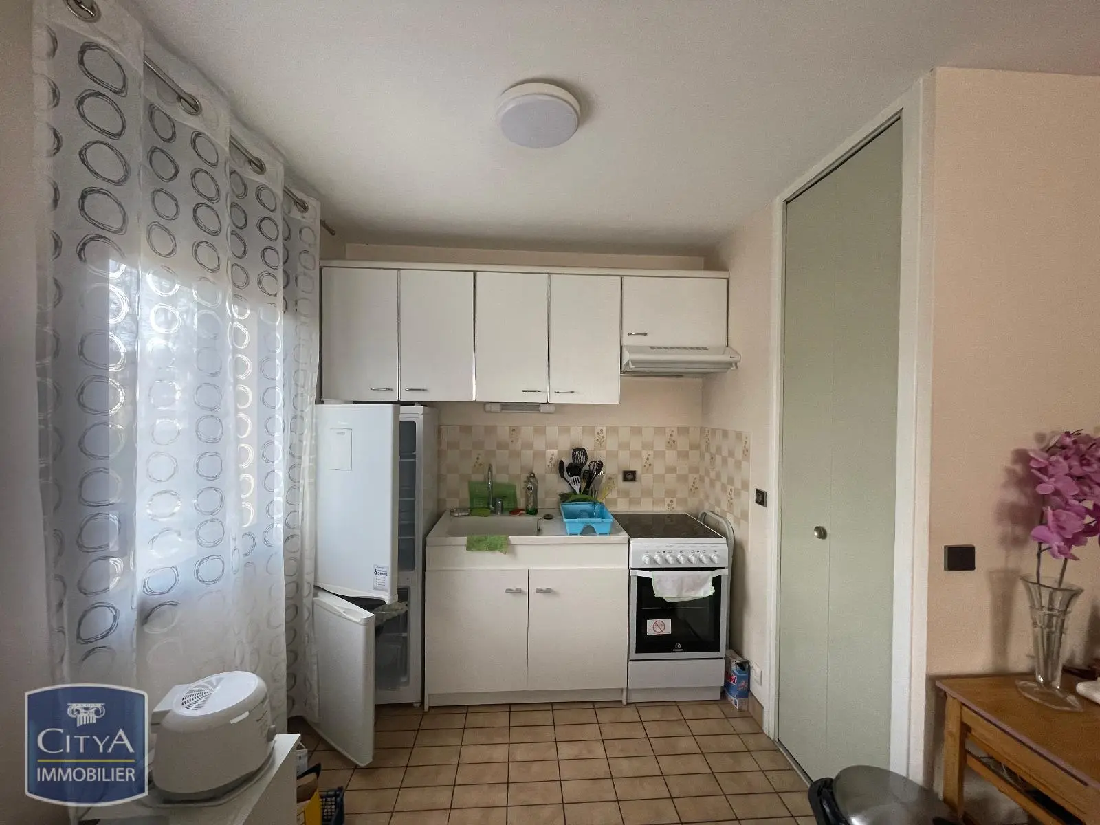 Photo 2 Appartement 2 pièces 39.52m²
