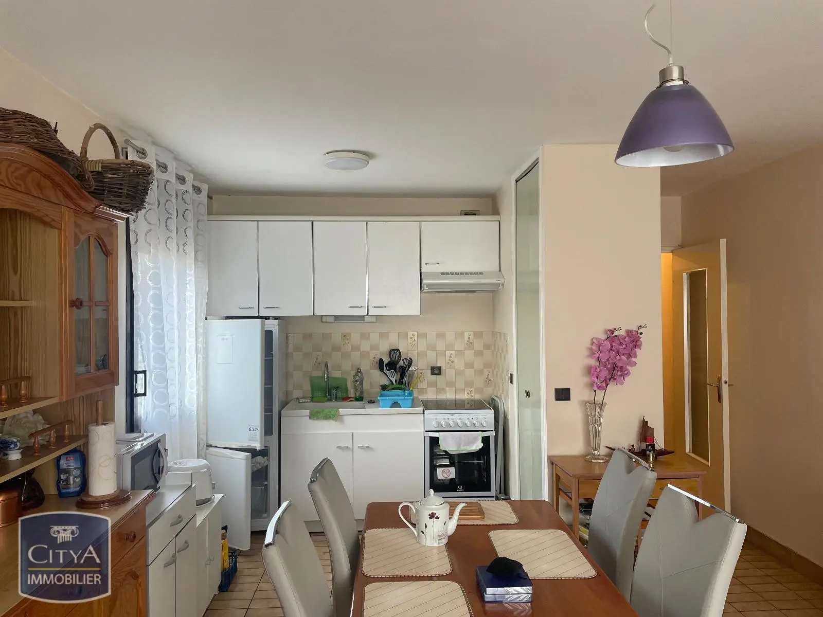 Photo 8 Appartement 2 pièces 39.52m²
