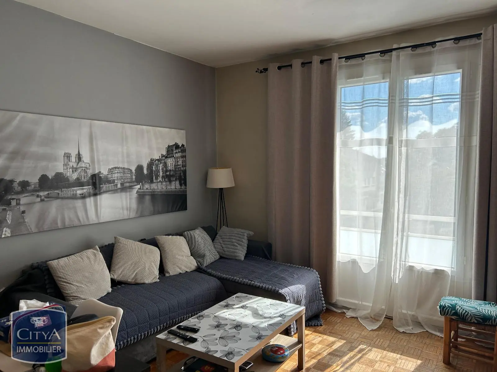 Photo 1 Appartement 3 pièces 78.56m²
