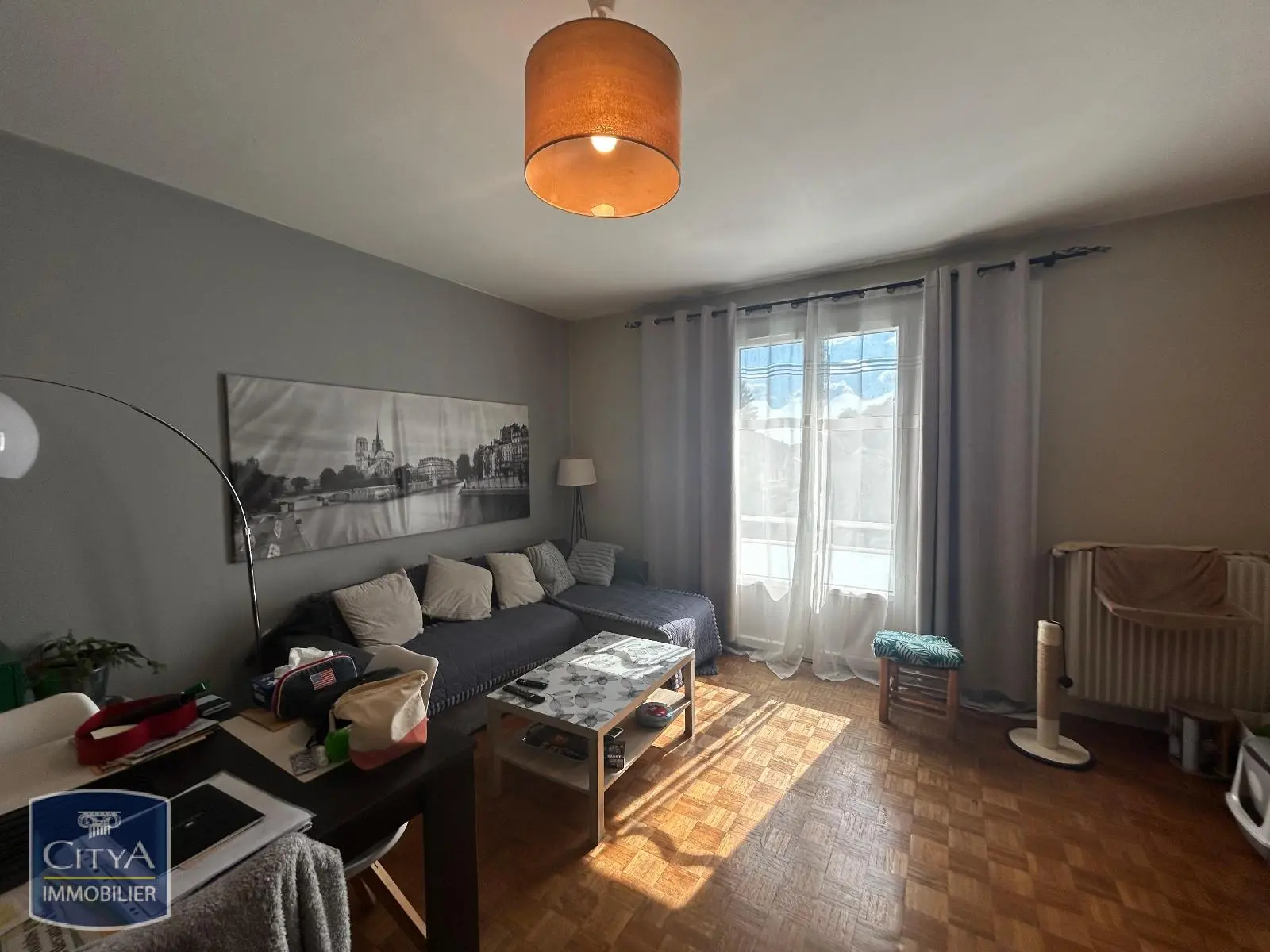 Photo 2 Appartement 3 pièces 78.56m²