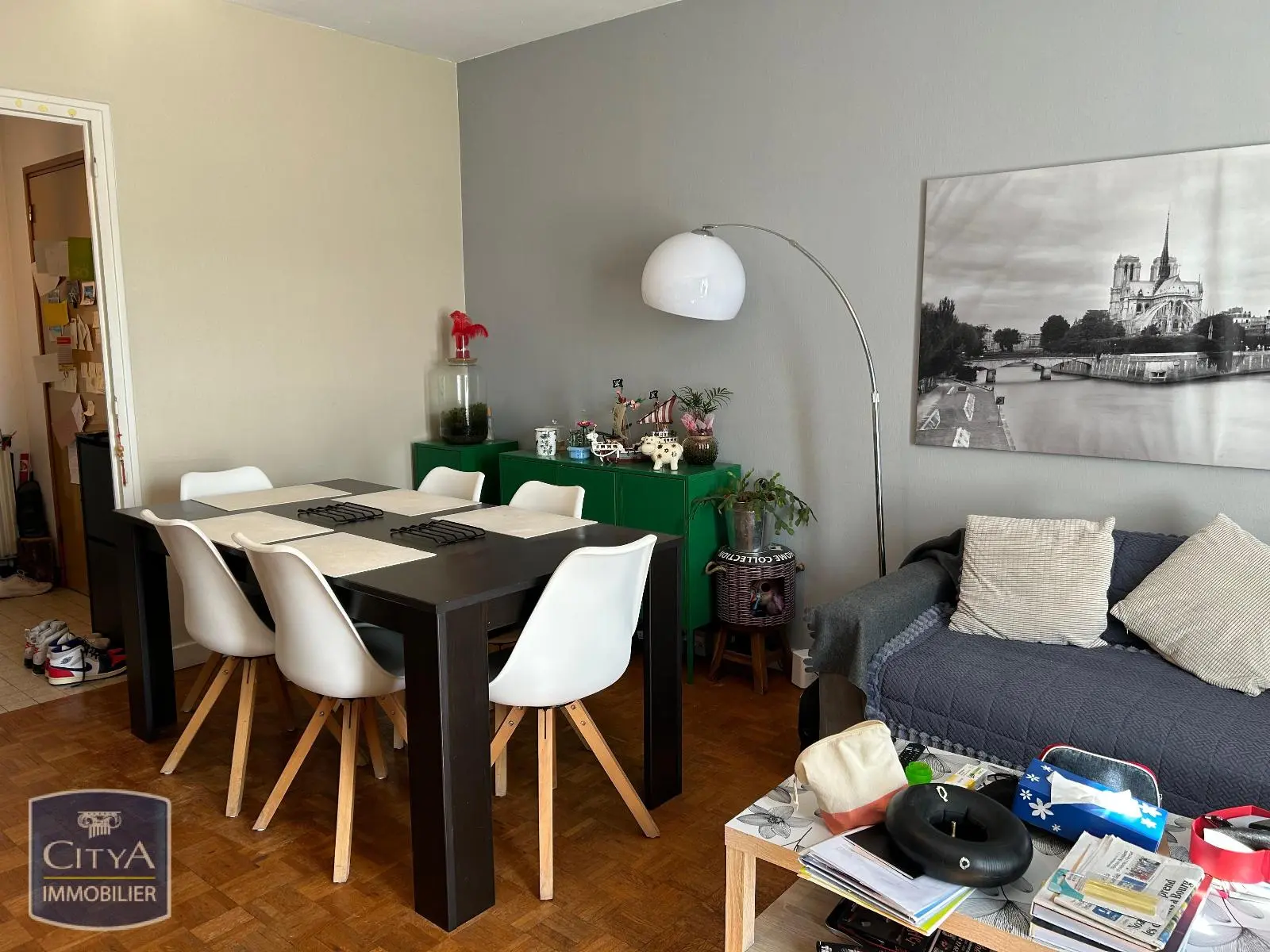 Photo 3 Appartement 3 pièces 78.56m²