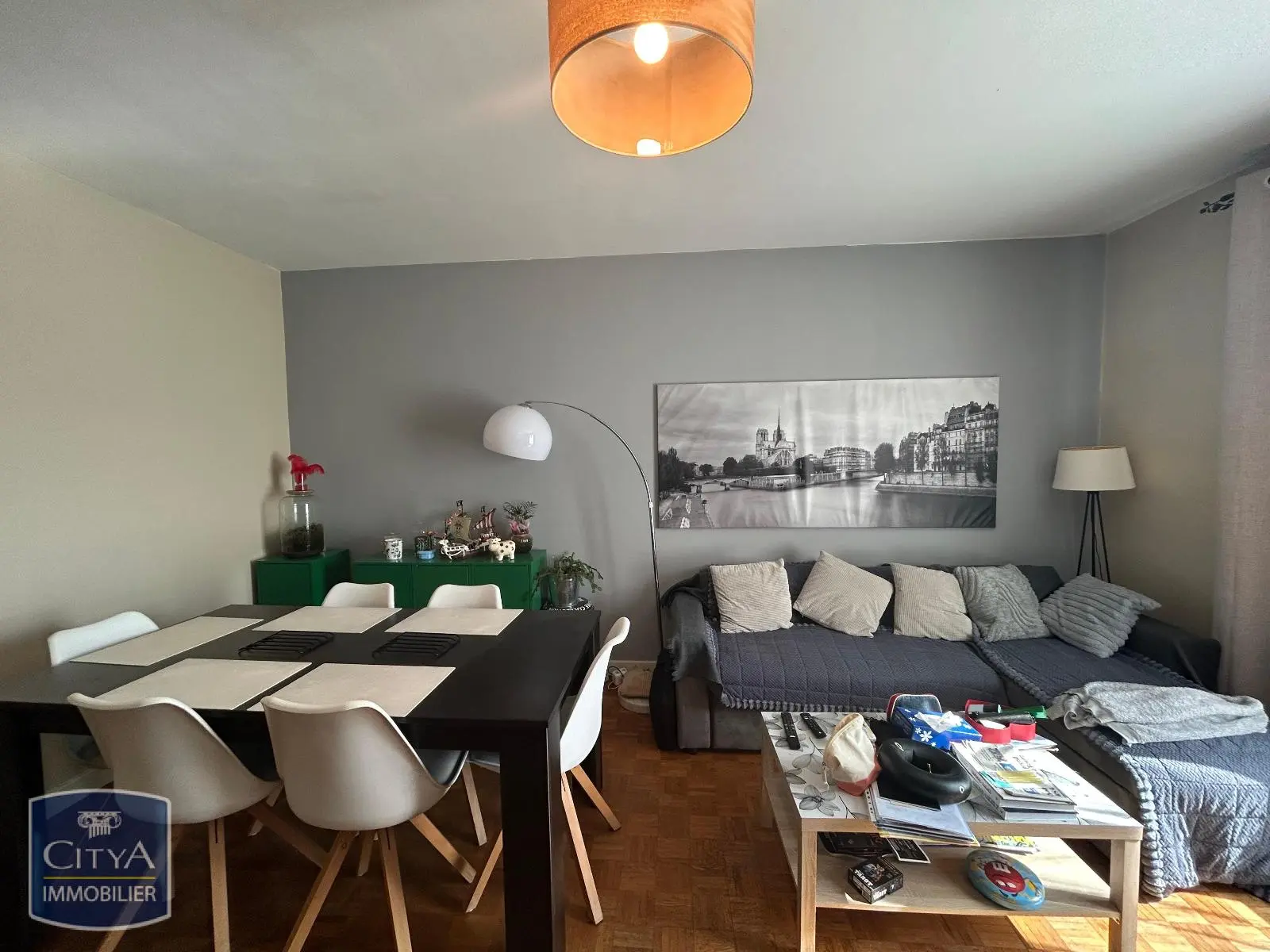 Photo 4 Appartement 3 pièces 78.56m²