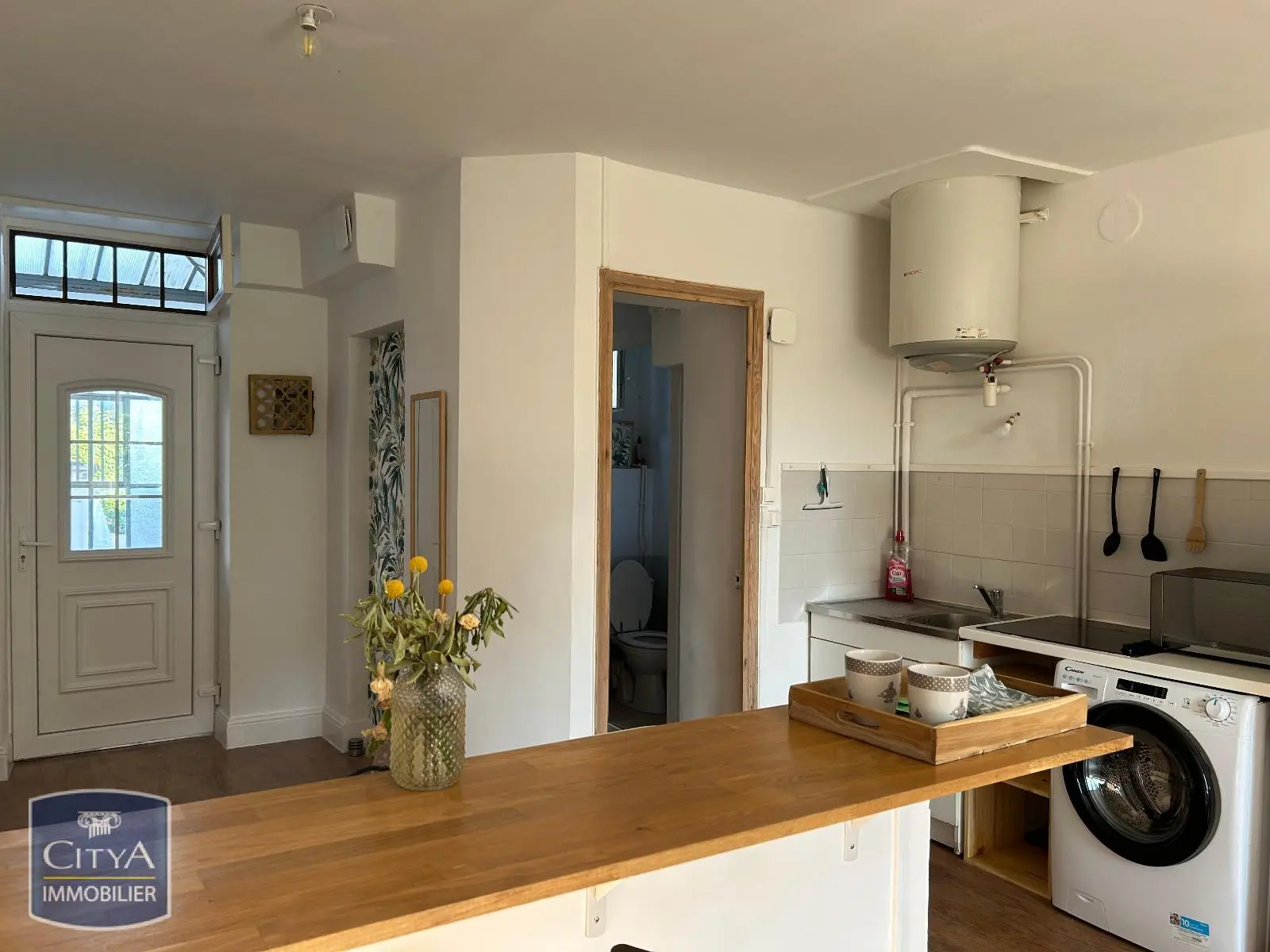 Photo 1 Appartement 2 pièces 44.36m²