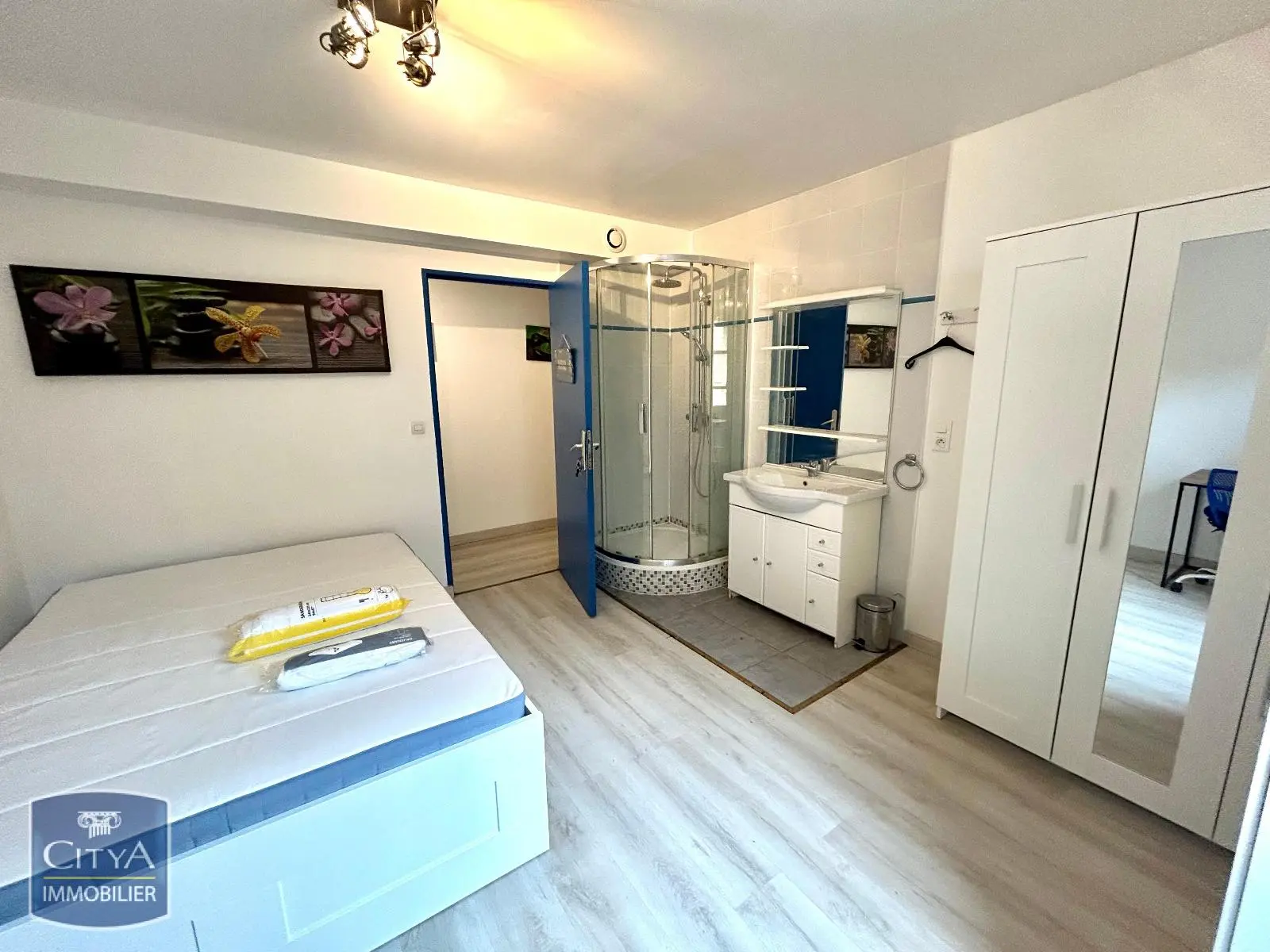 Photo 1 Appartement 1 pièce 14.16m²