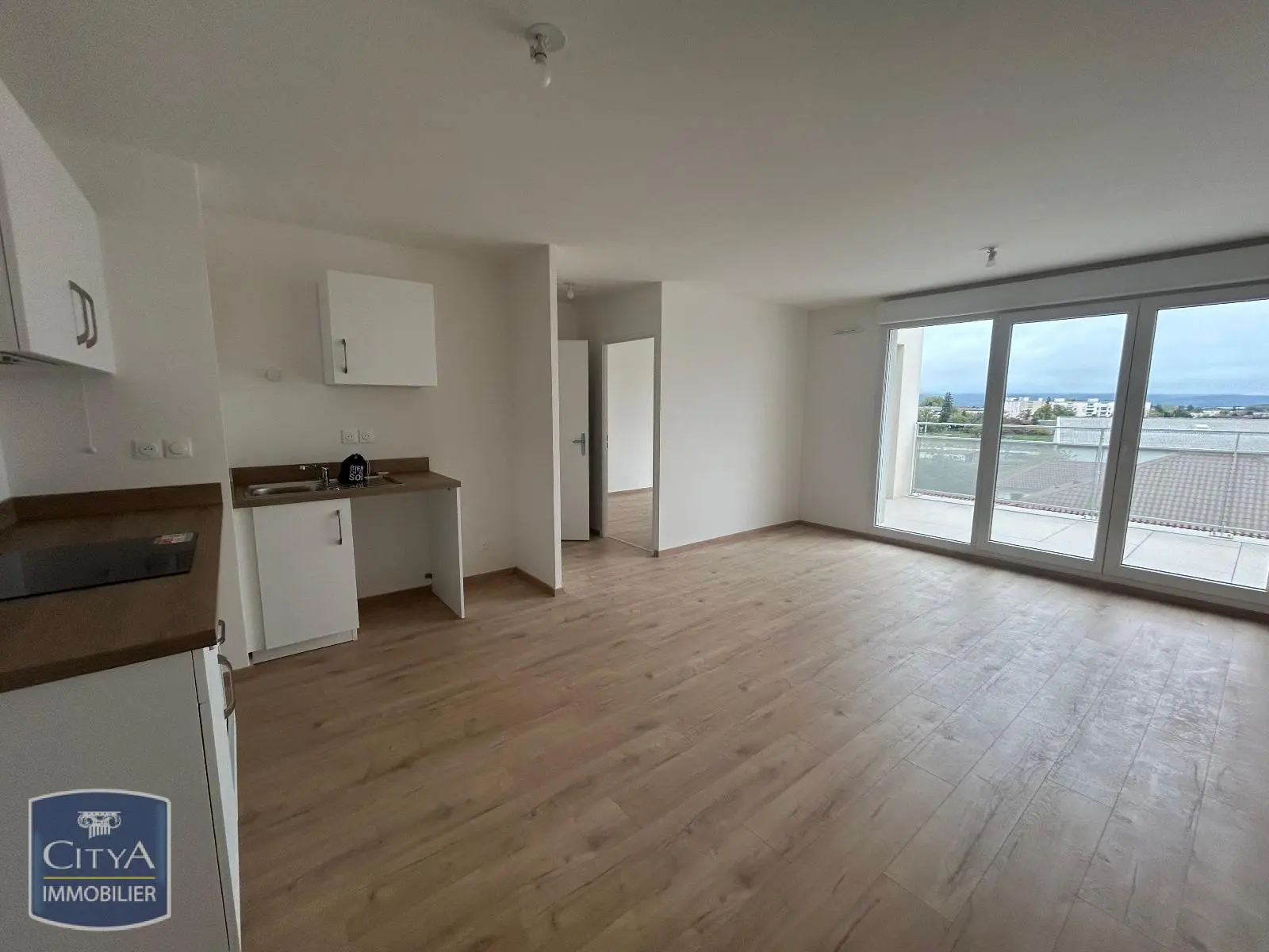 Photo 2 Appartement 2 pièces 48m²