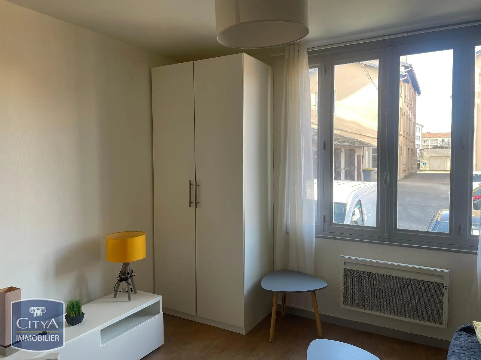 Photo 3 Appartement 1 pièce 16.59m²