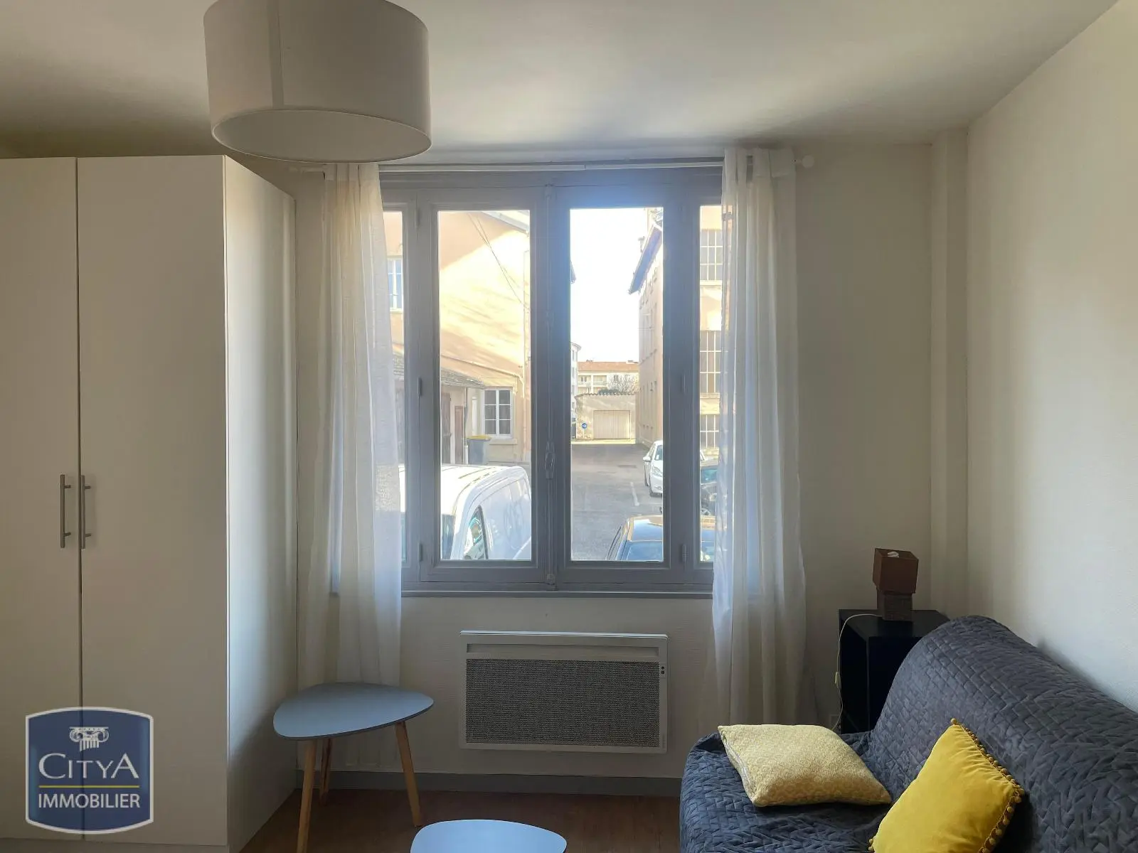 Photo 4 Appartement 1 pièce 16.59m²