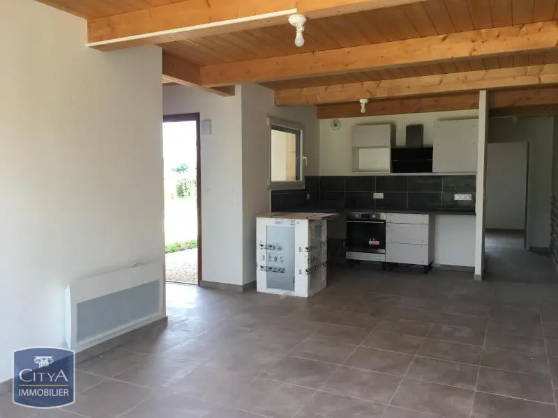 Photo 1 Appartement 2 pièces 51.1m²