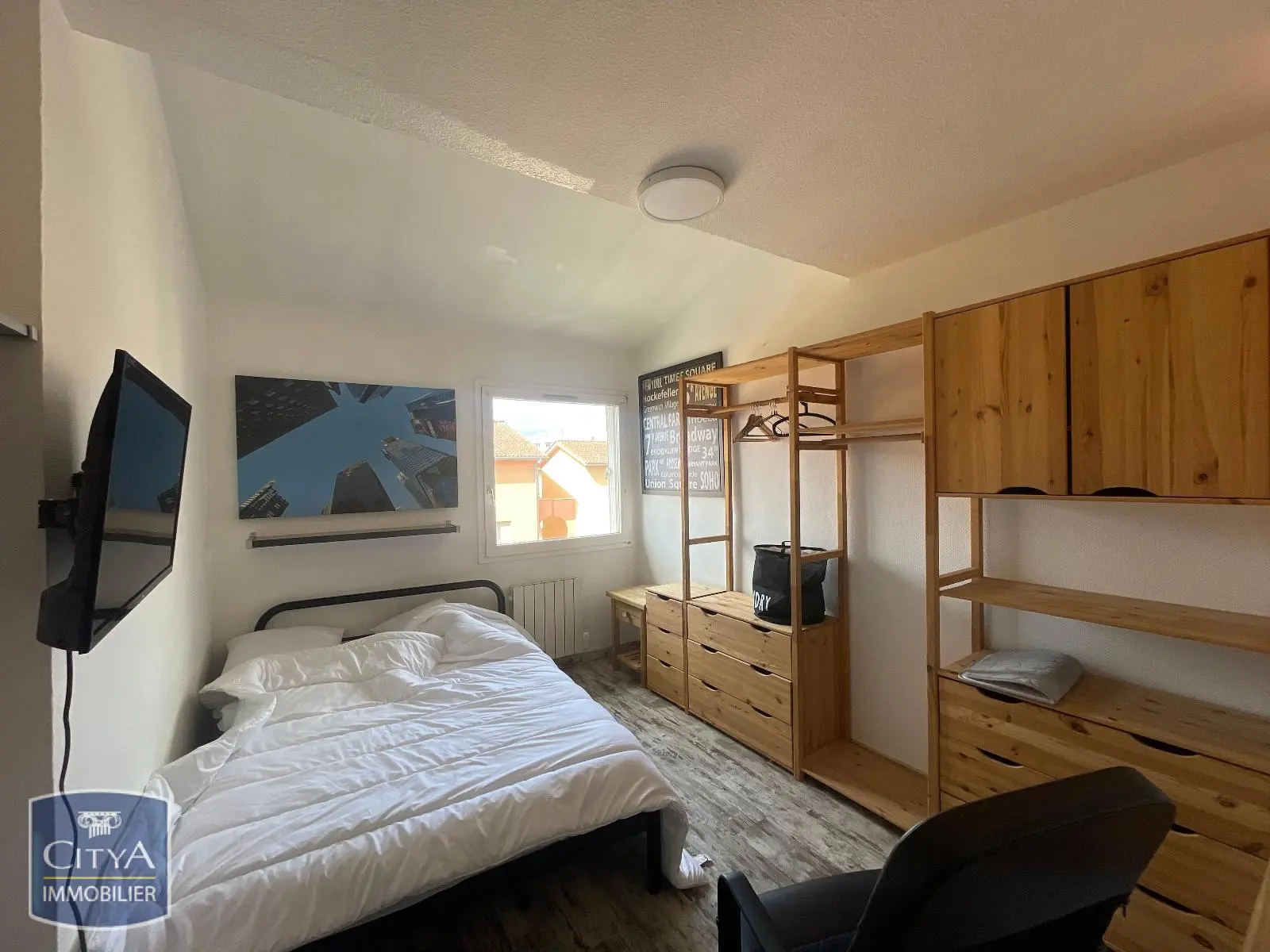 Photo 3 Appartement 1 pièce 16.08m²