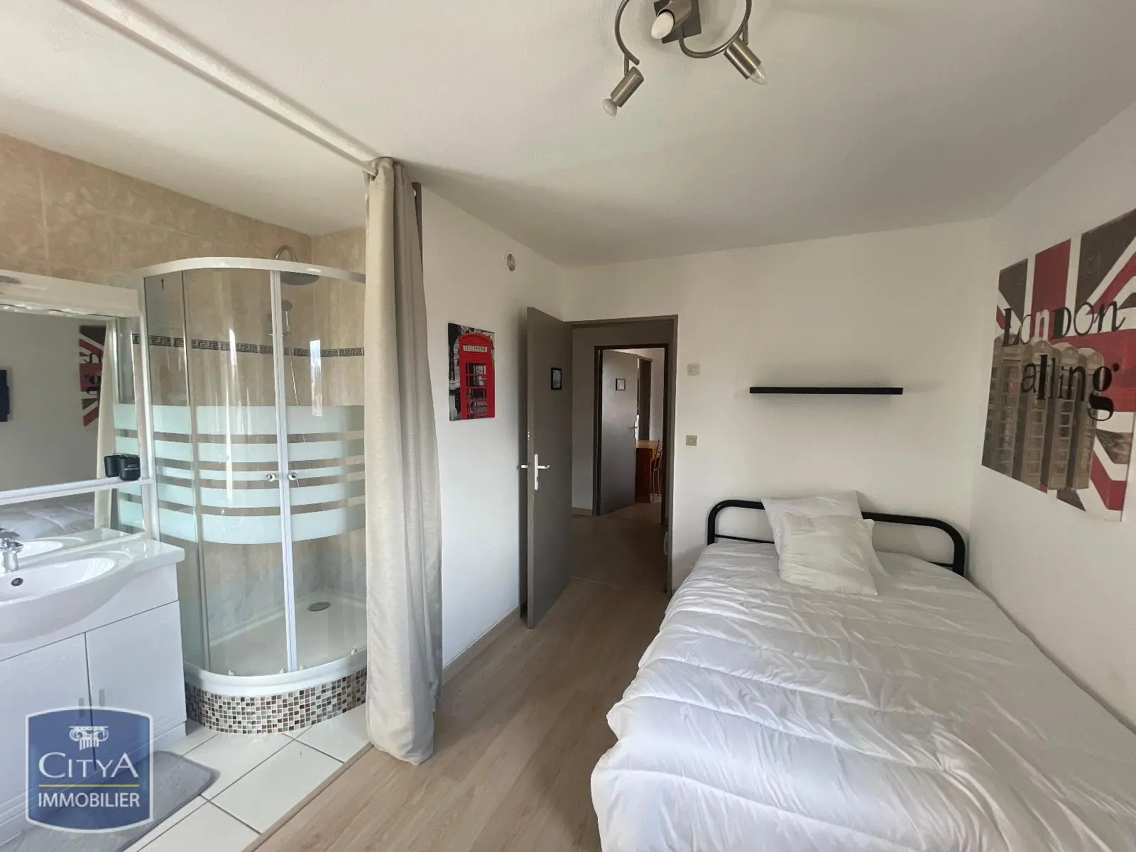 Photo 8 Appartement 1 pièce 14.75m²
