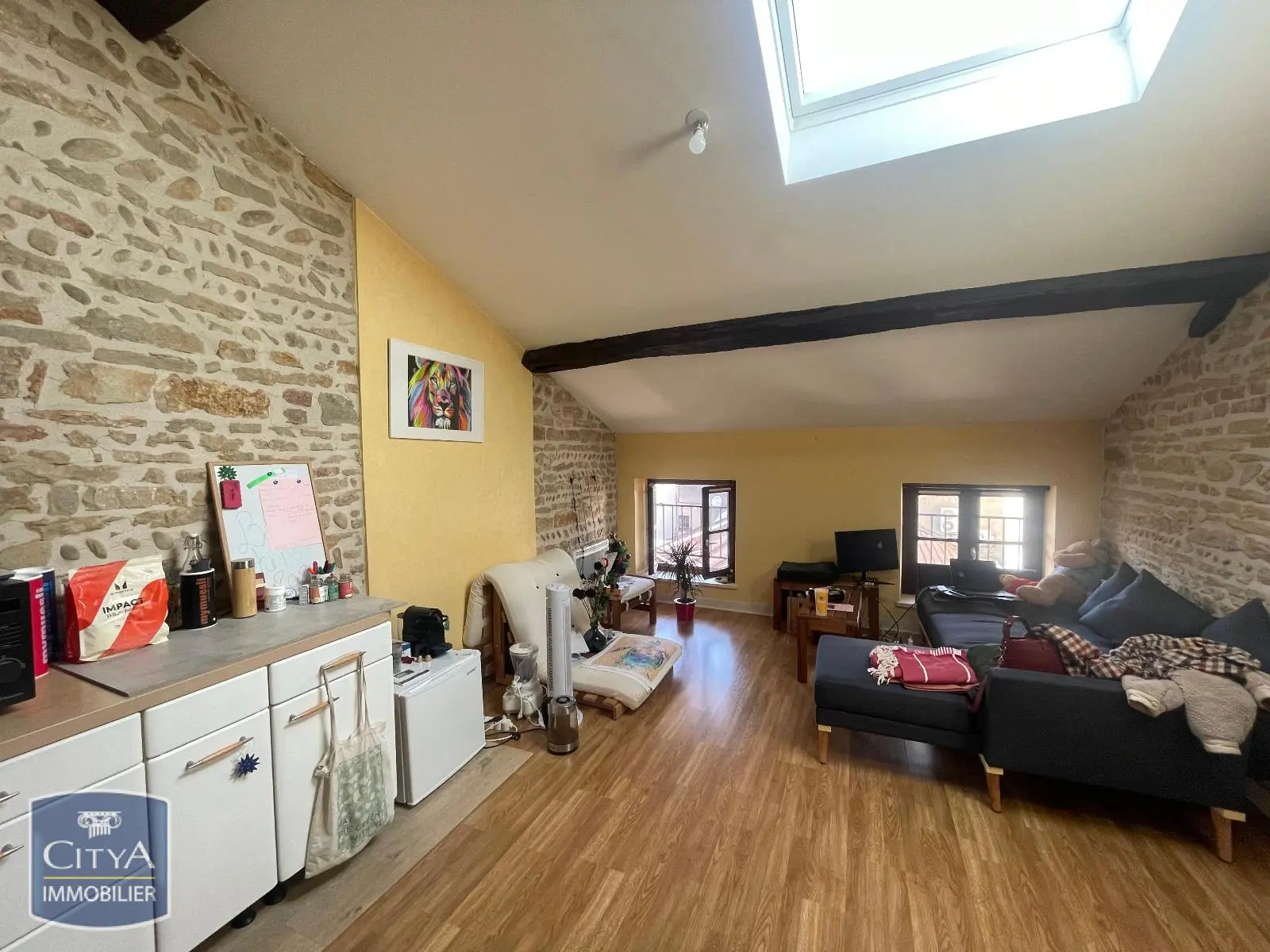 Photo 5 Appartement 1 pièce 37.16m²