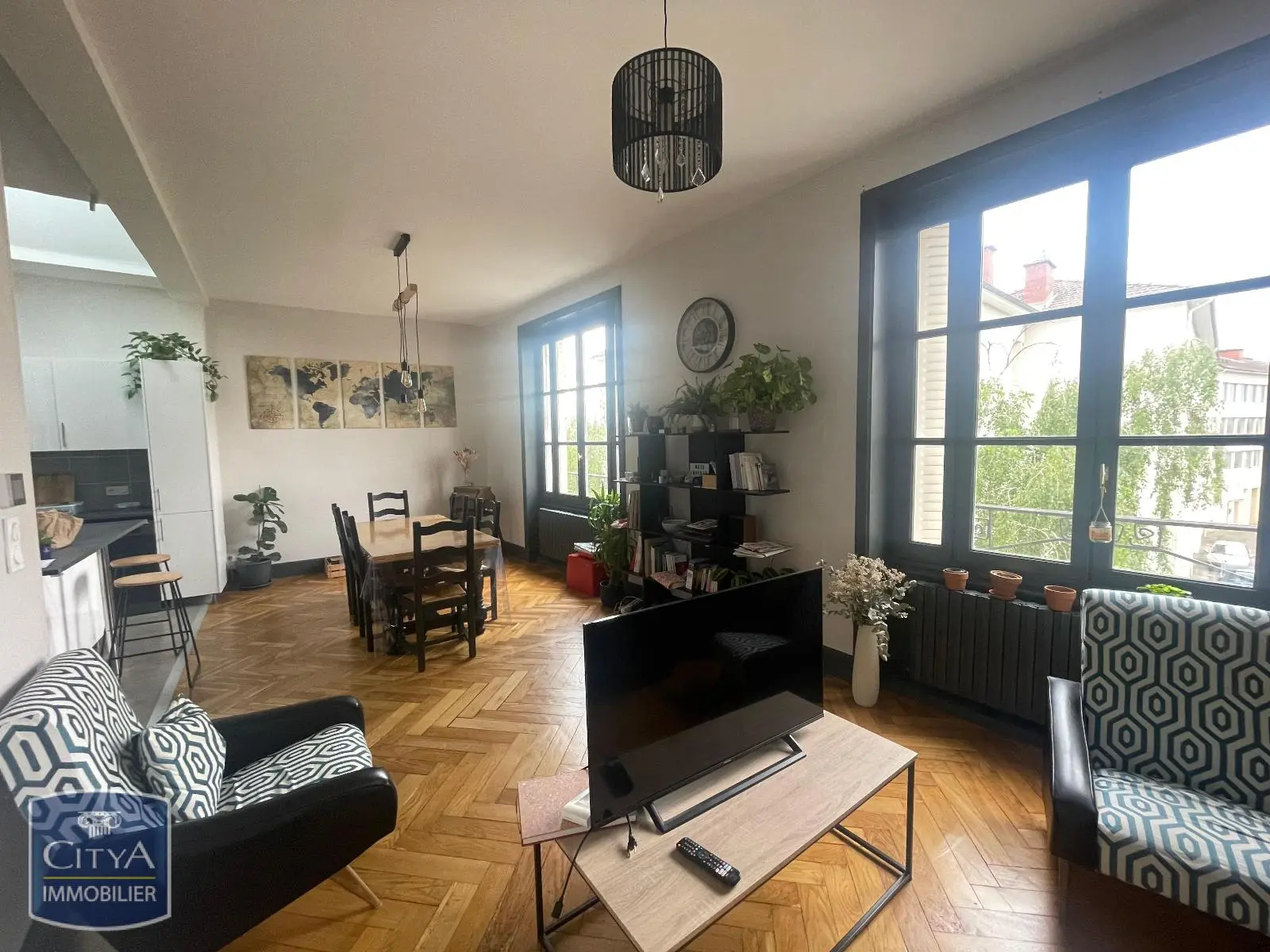 Photo 8 Appartement 5 pièces