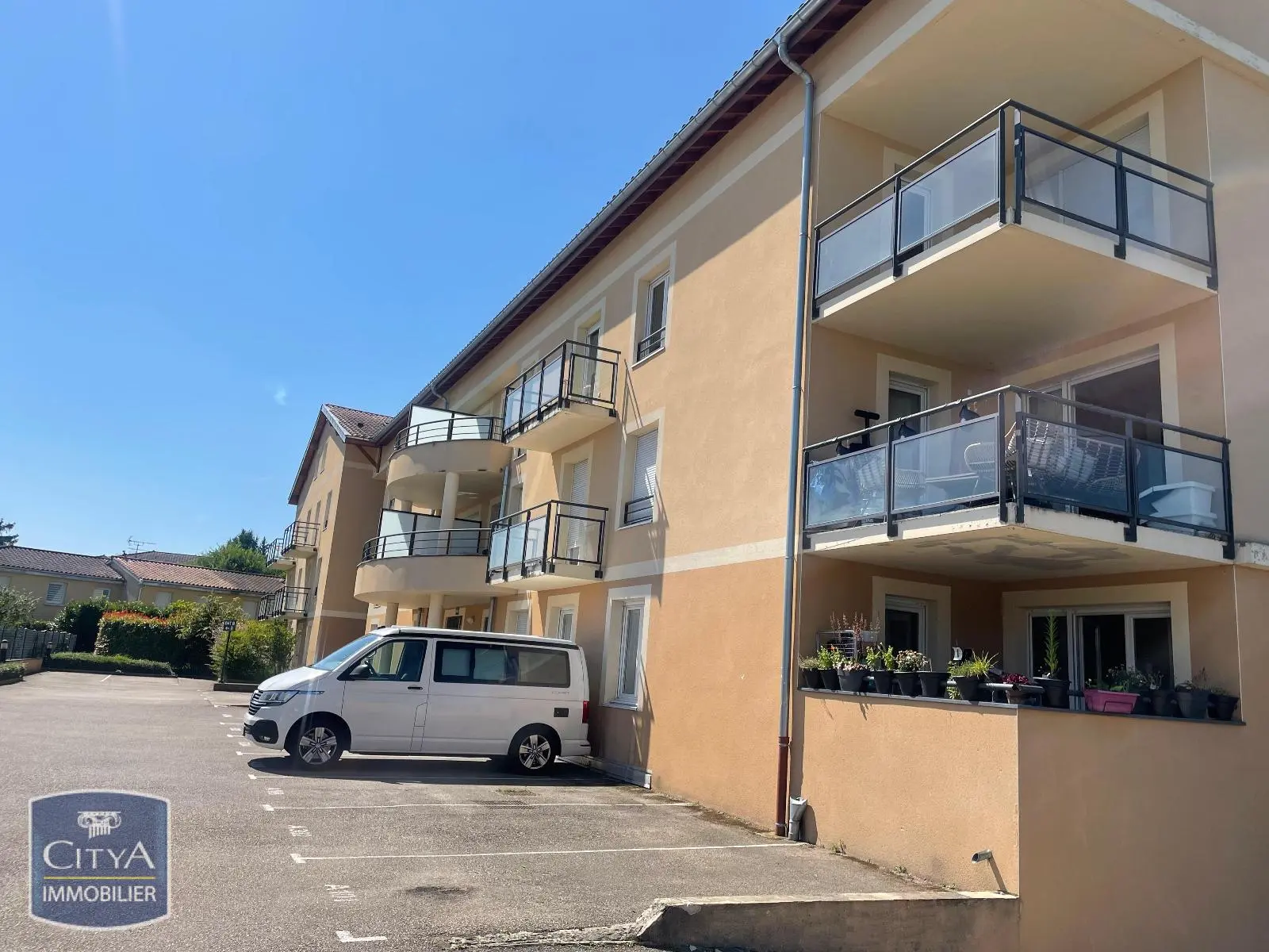 Photo 1 Appartement 3 pièces 60.87m²