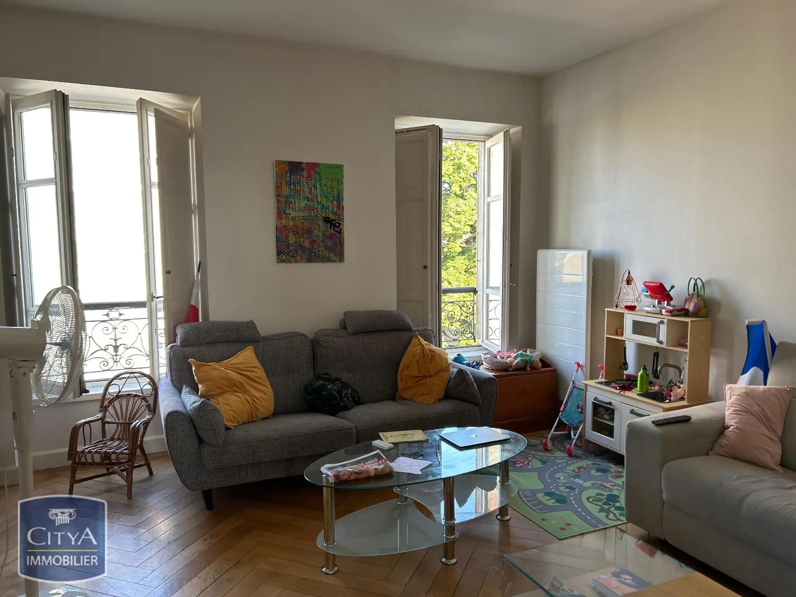 Photo 2 Appartement 4 pièces 102m²