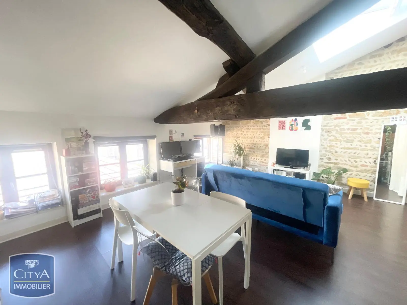 Photo 5 Appartement 1 pièce 30.3m²