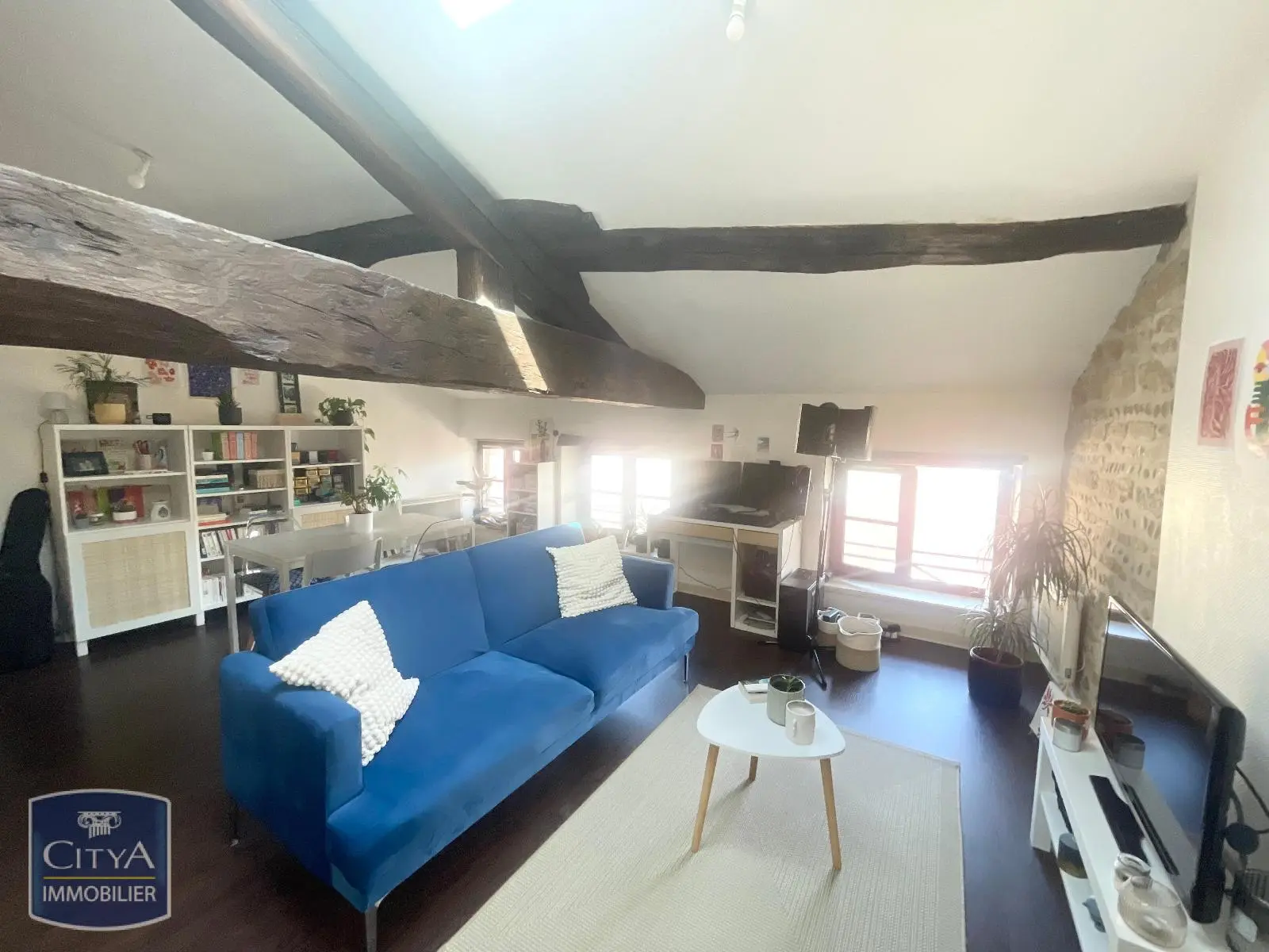 Photo 6 Appartement 1 pièce 30.3m²