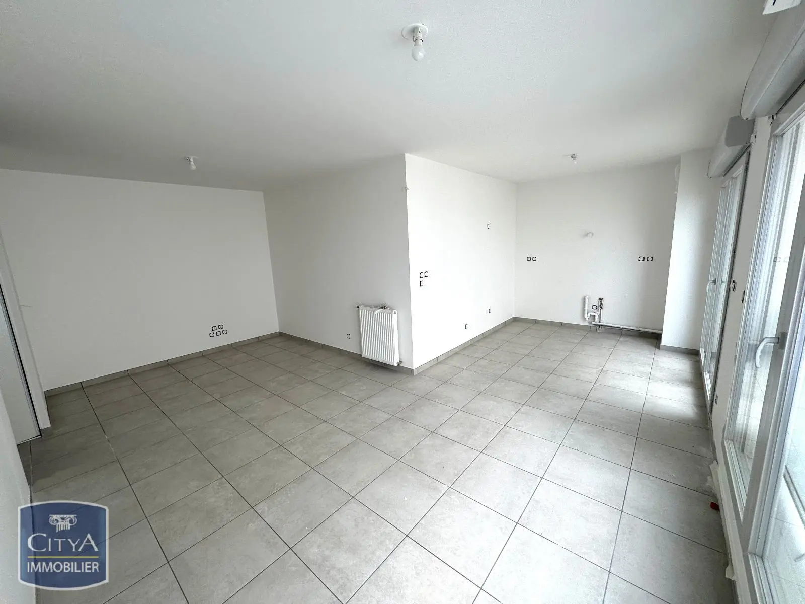 Photo 2 Appartement 3 pièces 61.34m²