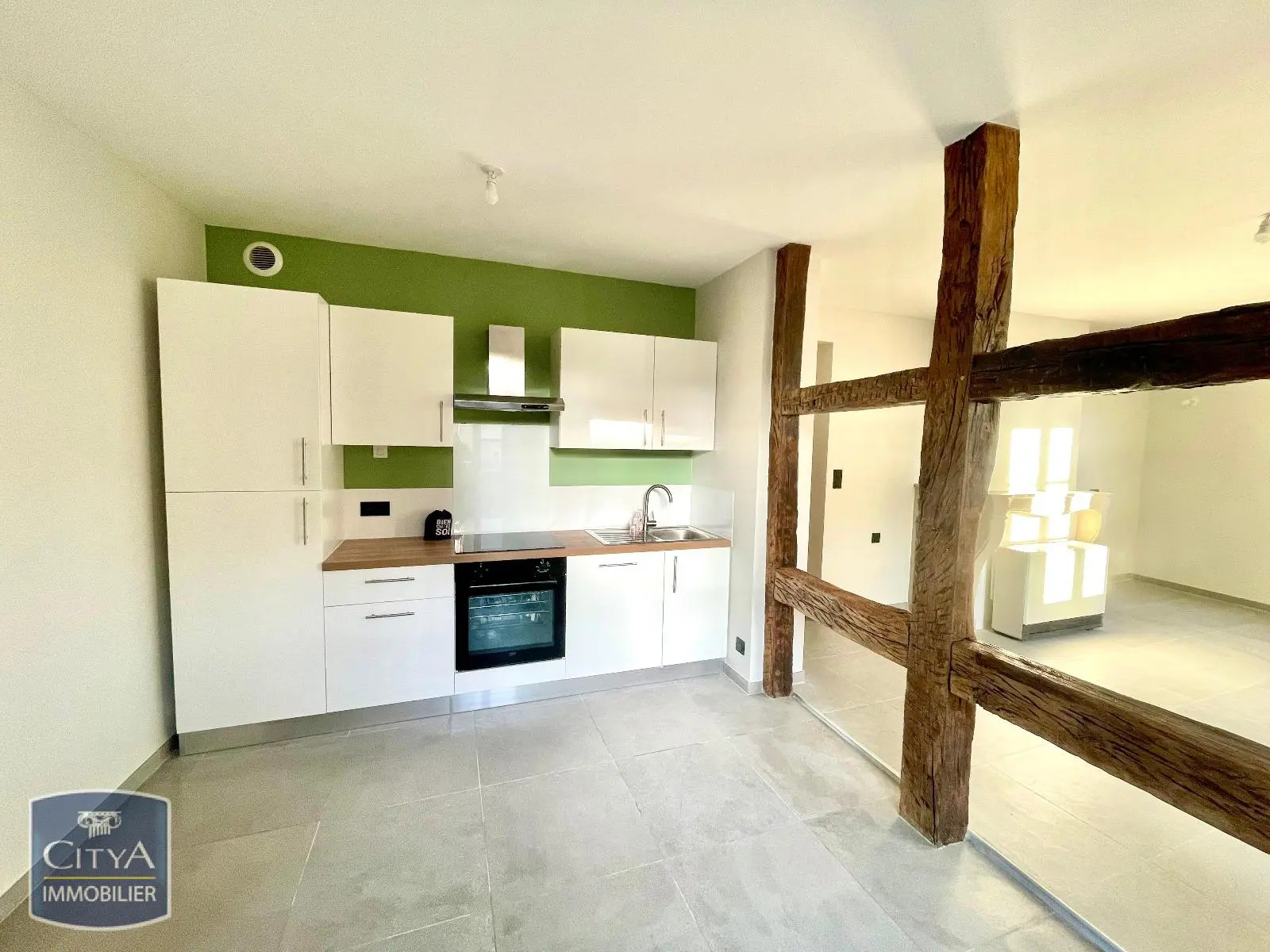 Photo 2 Appartement 3 pièces 72.16m²