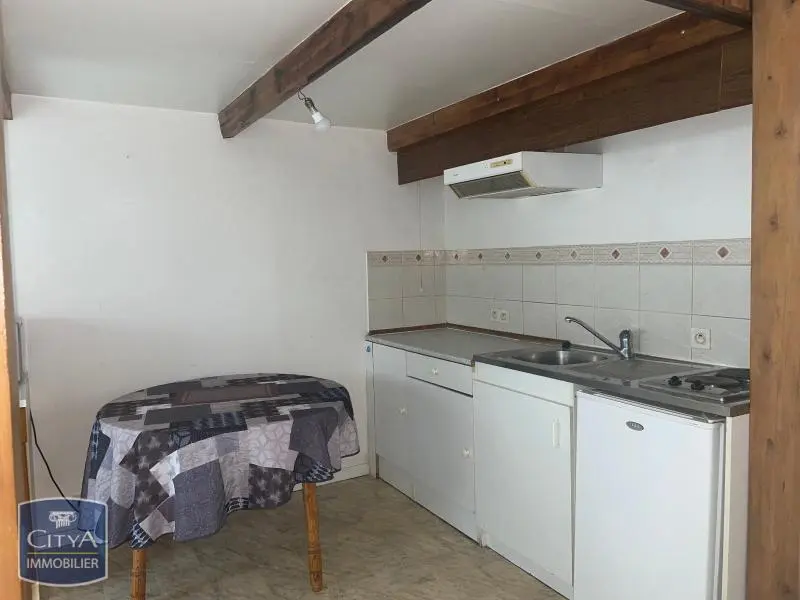 Photo 2 Appartement 1 pièce 31.21m²