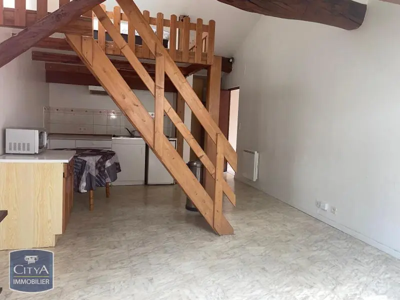 Photo 3 Appartement 1 pièce 31.21m²