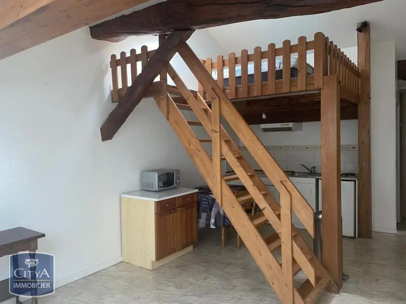 Photo 4 Appartement 1 pièce 31.21m²
