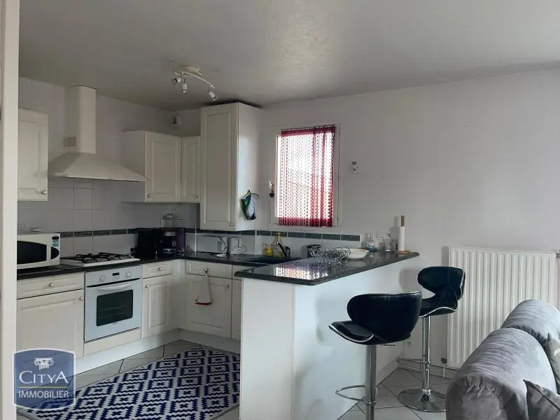 Photo 2 Appartement 3 pièces 69.57m²