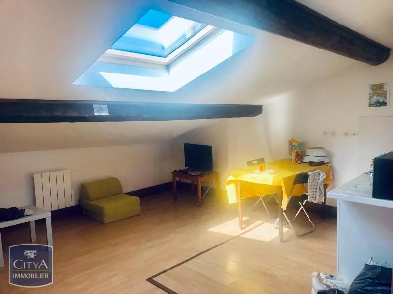Illustration pour Appartement 1 pièce 21.39m² Photo Appartement 1 pièce 21.39m²