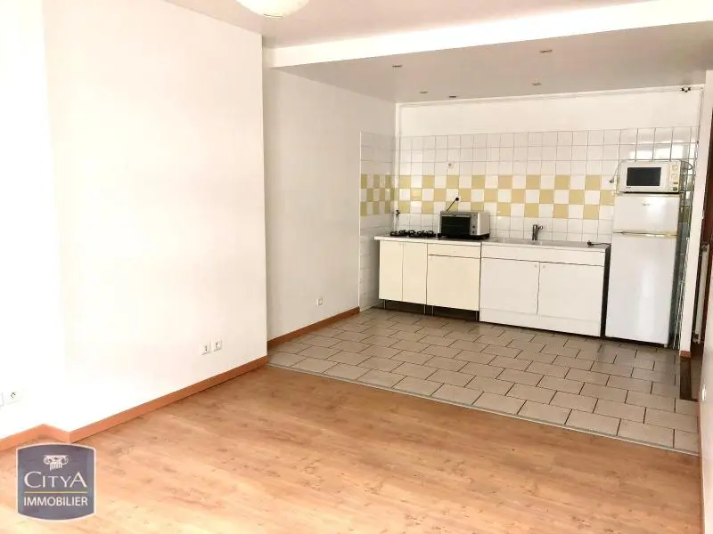 Photo 1 Appartement 2 pièces 45.48m²