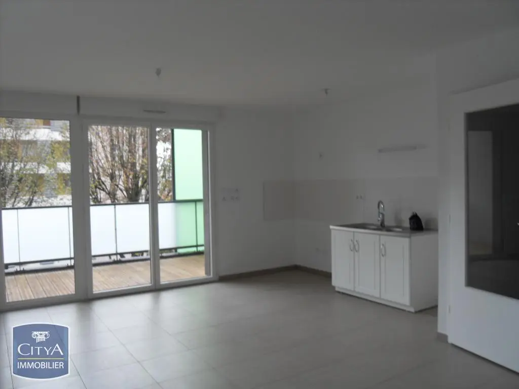 Photo 1 Appartement 2 pièces 48.47m²