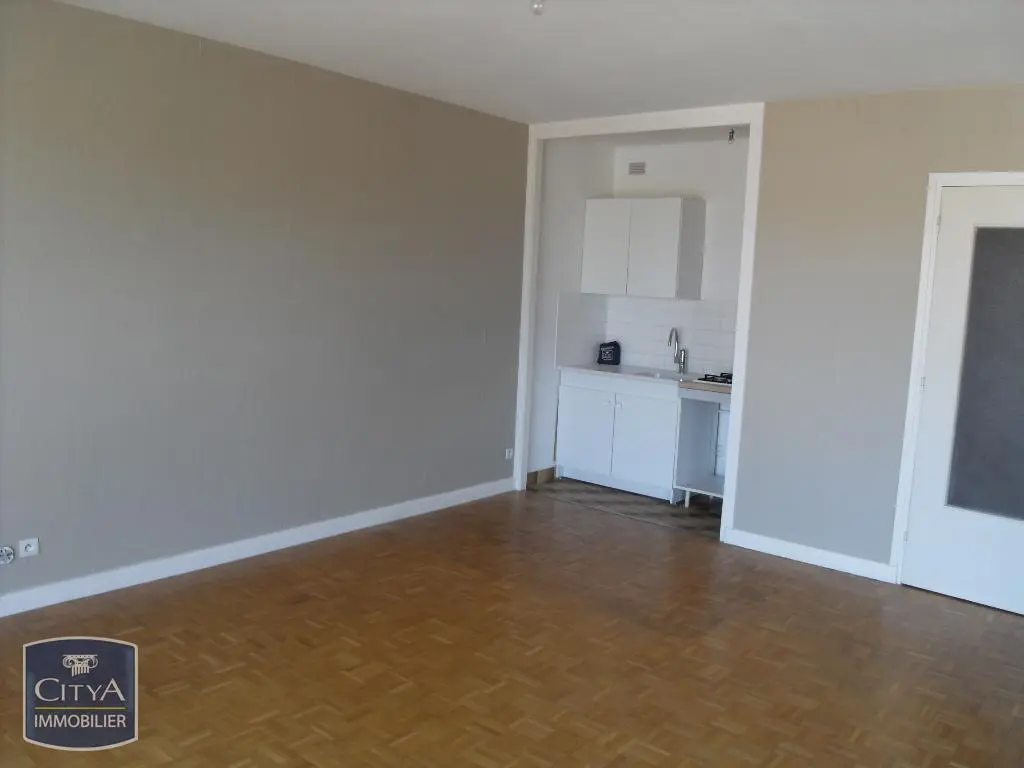 Photo 1 Appartement 2 pièces 48.86m²