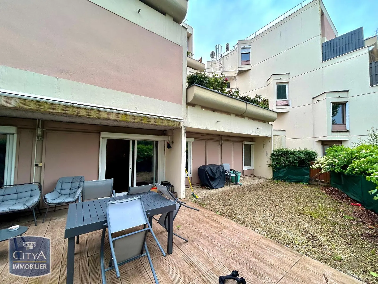 Photo 1 Appartement 3 pièces 59.19m²