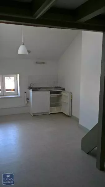 Photo Appartement 1 pièce 27.71m²