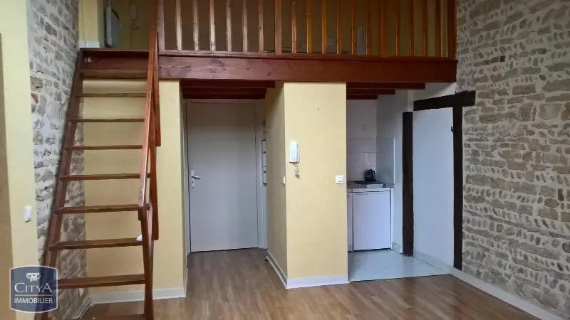 Photo 1 Appartement 1 pièce 37.16m²