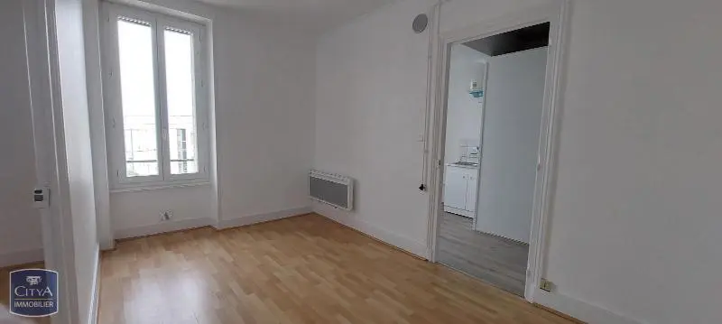 Photo 2 Appartement 2 pièces 37.77m²