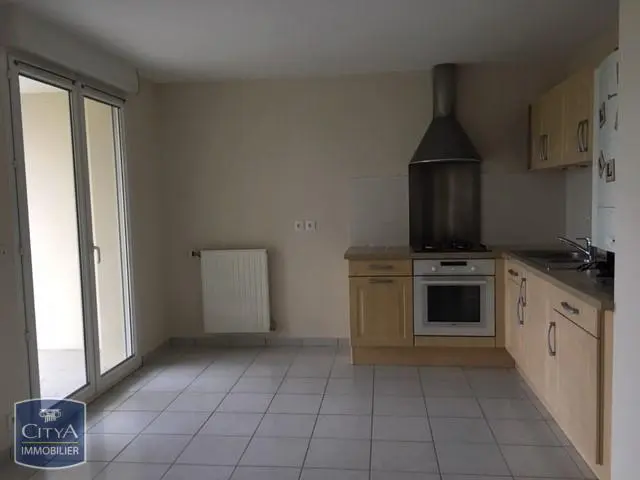 Photo 1 Appartement 3 pièces 48.81m²