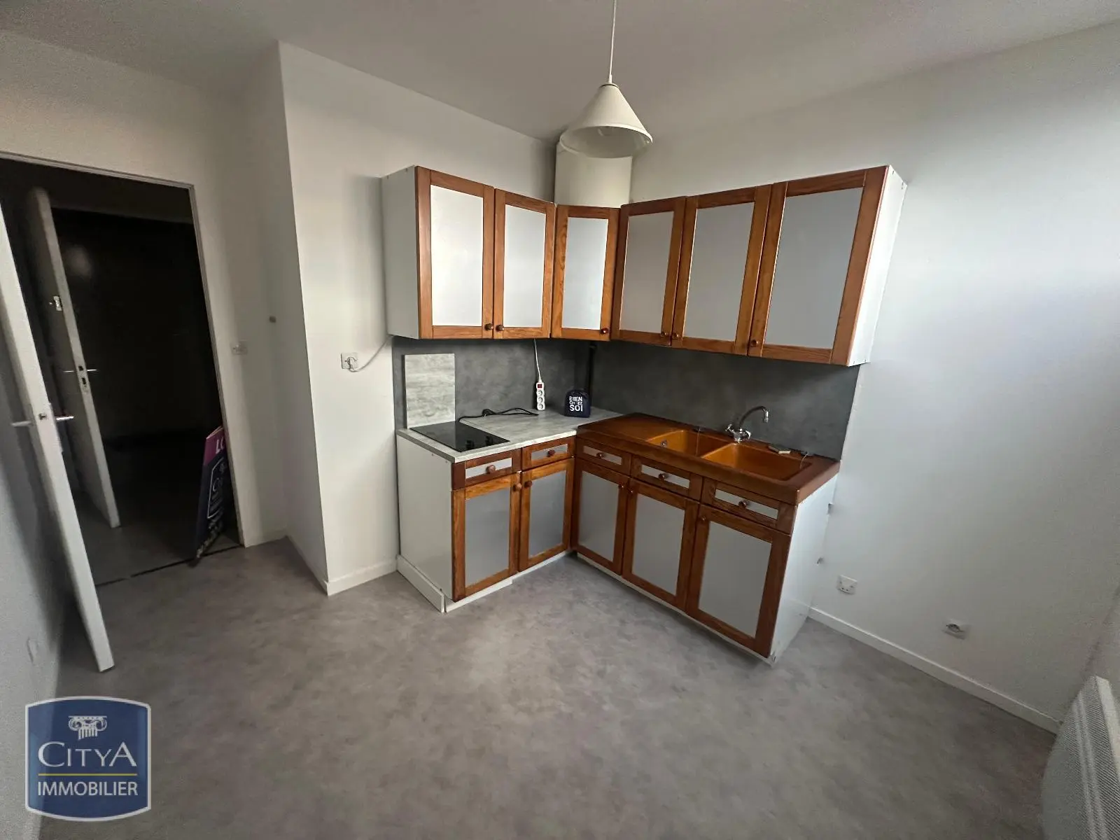Photo 2 Appartement 2 pièces 43.44m²