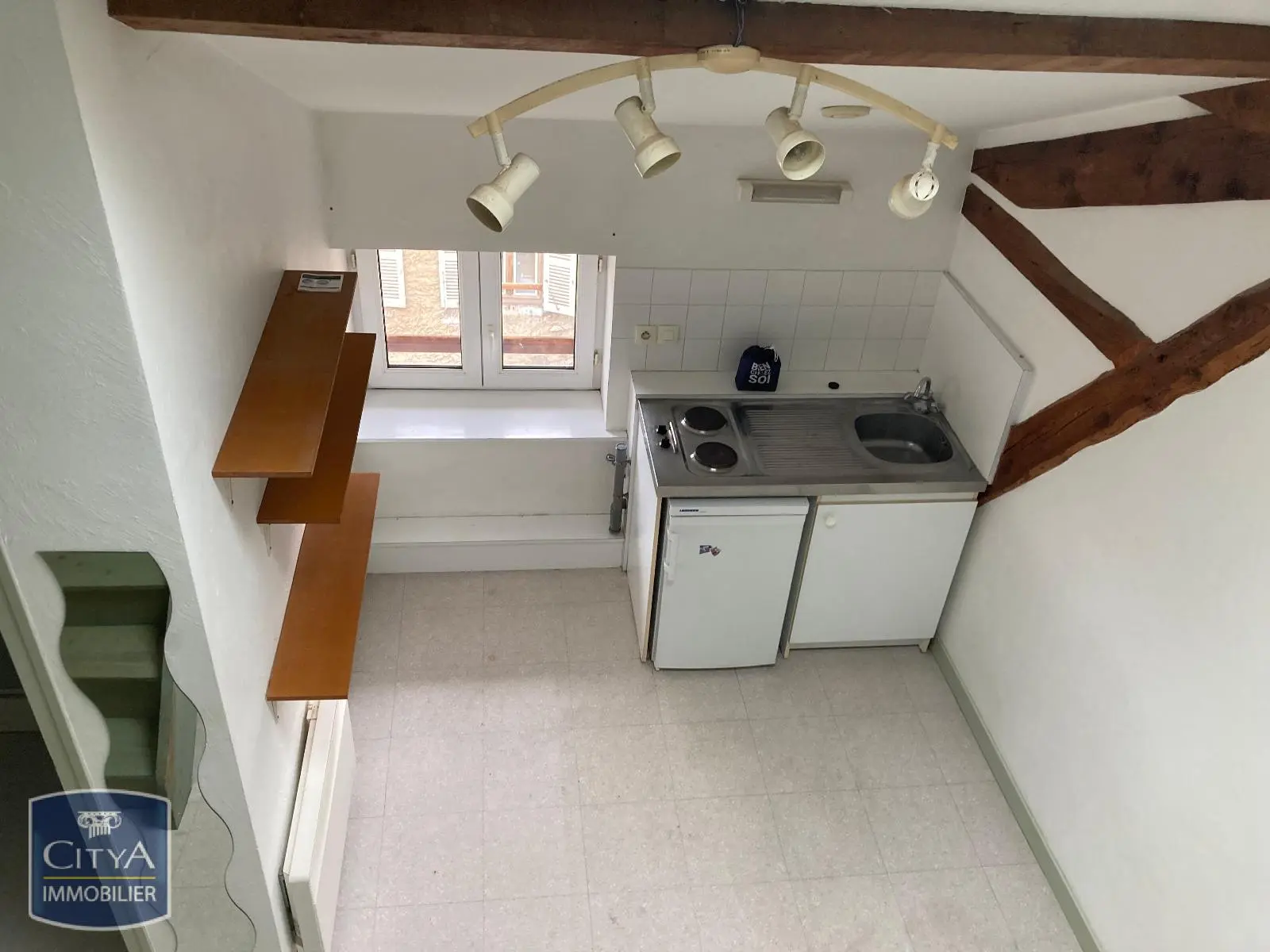 Photo 6 Appartement 1 pièce 19.7m²