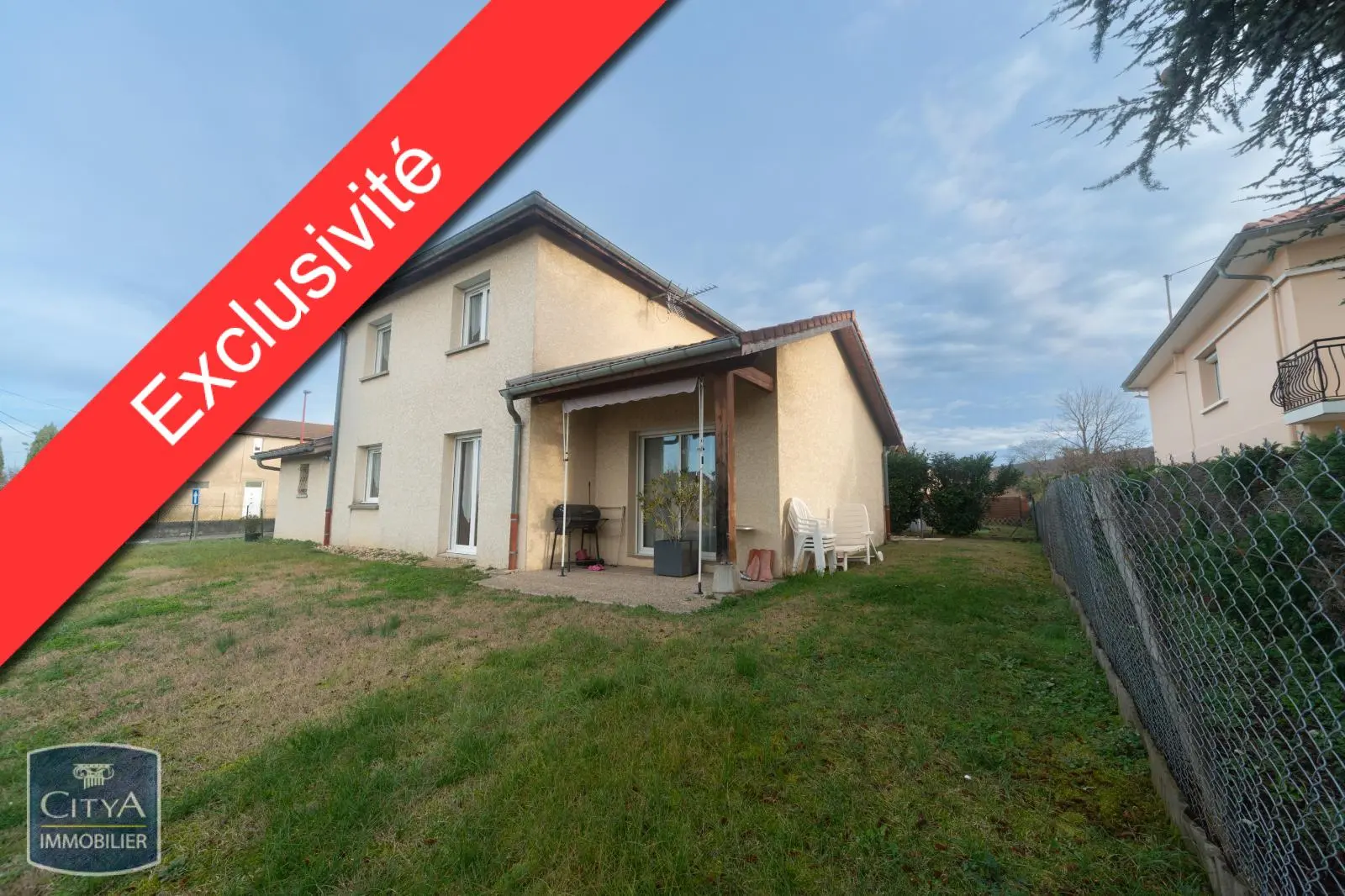 Photo 1 Maison 5 pièces 110m²