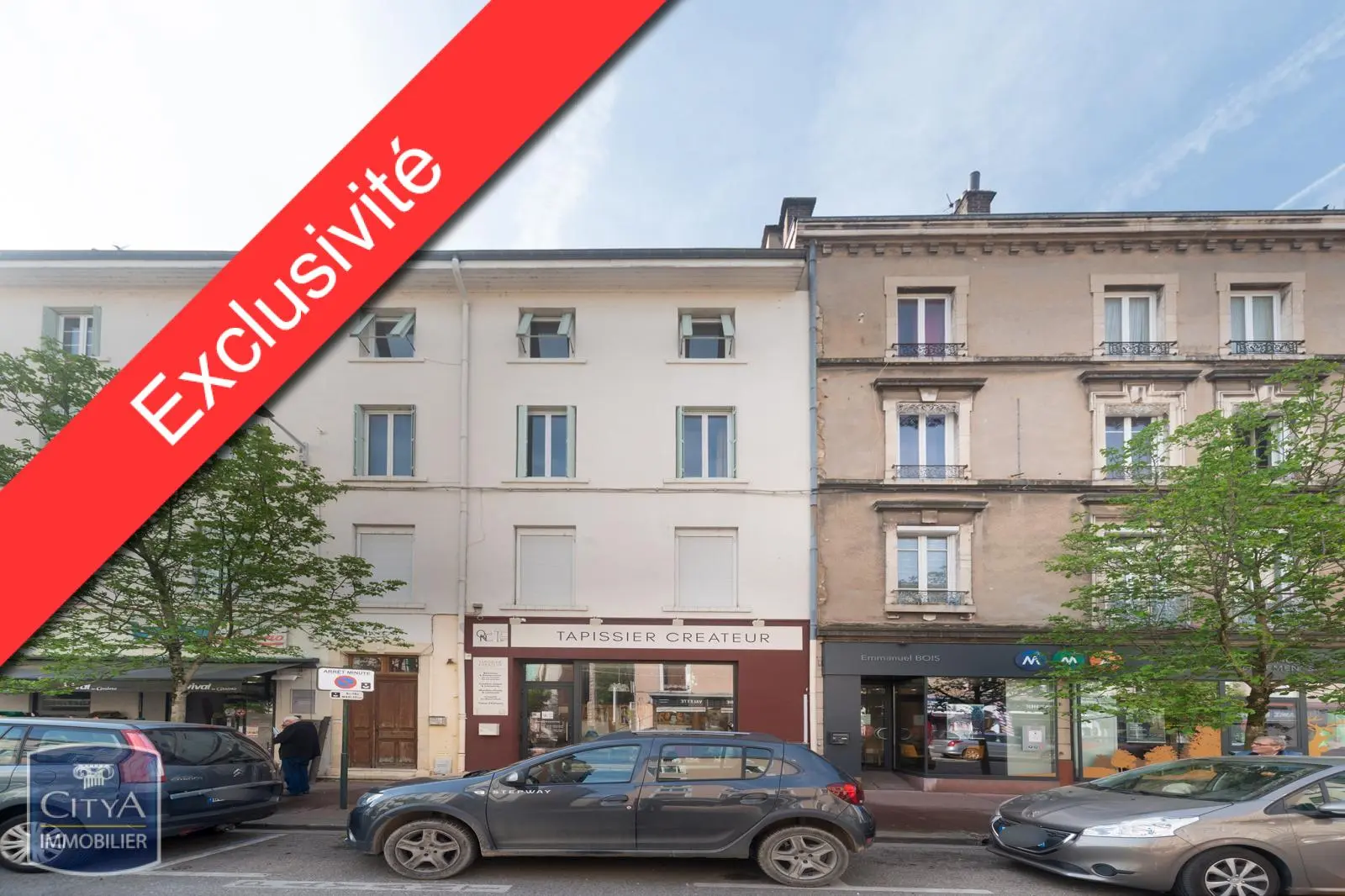 Photo 1 Appartement 3 pièces 67m²