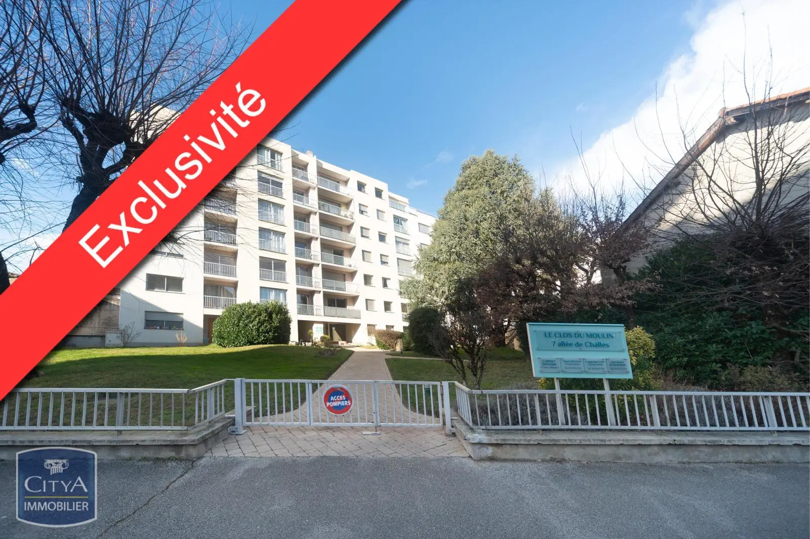 Photo 1 Appartement 3 pièces 81m²