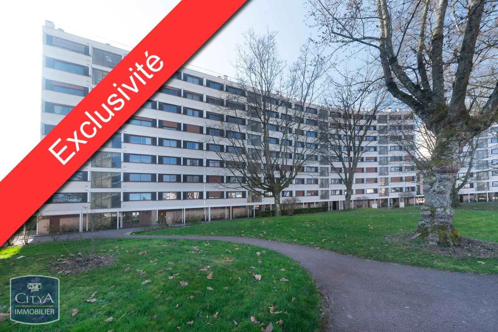 Photo 1 Appartement 2 pièces 52.5m²