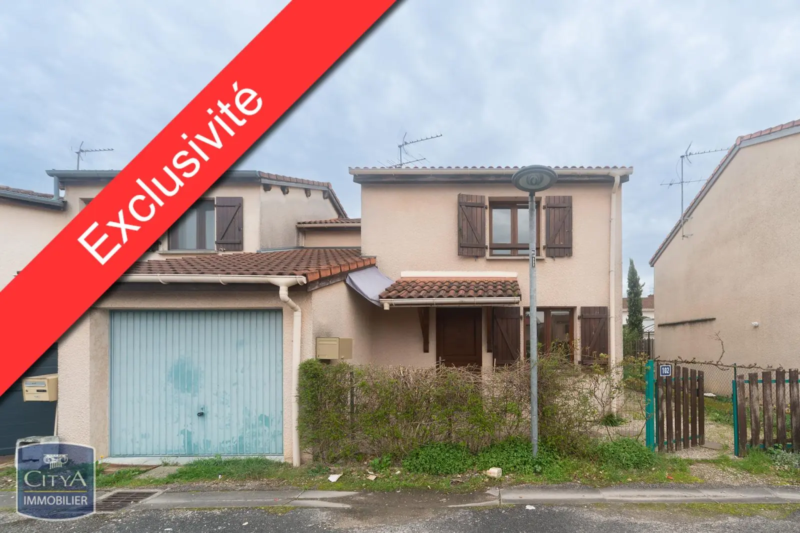 Photo 1 Maison 4 pièces 80m²