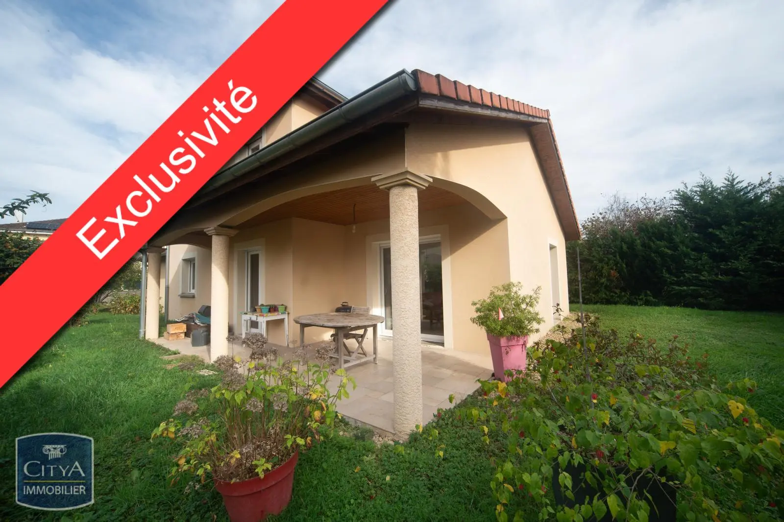 Photo 1 Maison 6 pièces 124m²