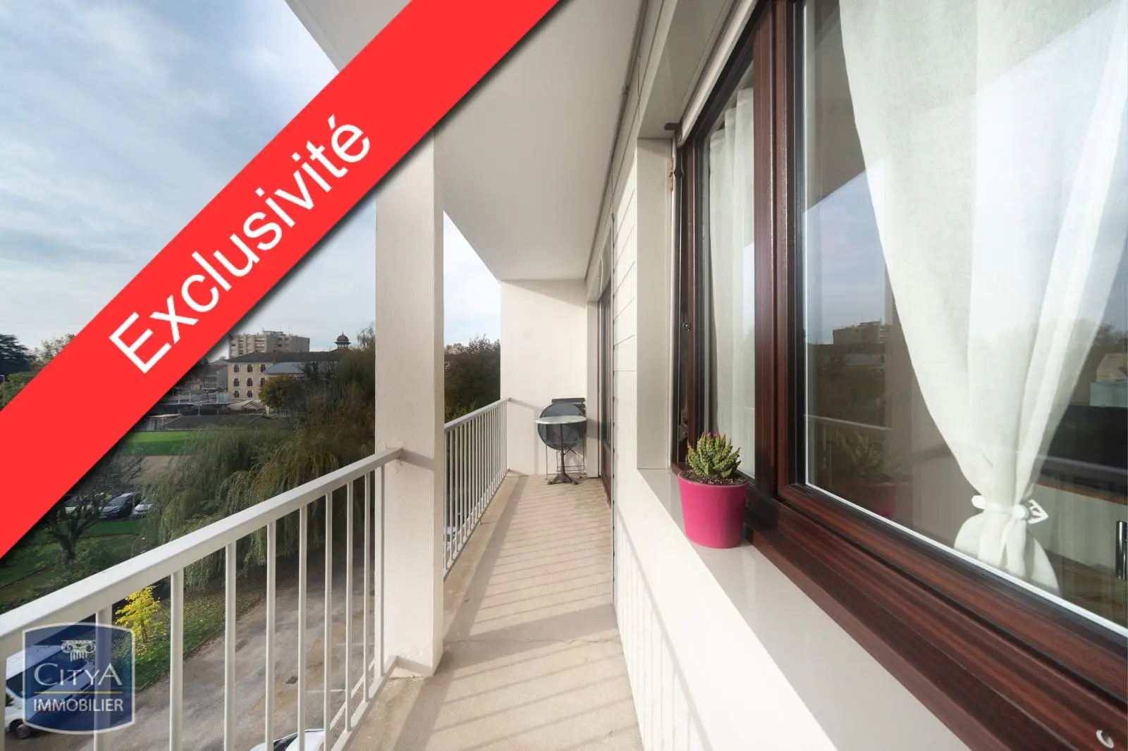 Photo 1 pour Appartement 3 pièces 61m² Photo 1 Appartement 3 pièces 61m²